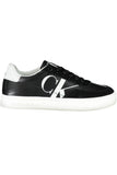 CALVIN KLEIN BLACK WOMEN'S SPORTS SHOES-0