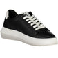 CALVIN KLEIN BLACK WOMEN'S SPORT SHOES-1