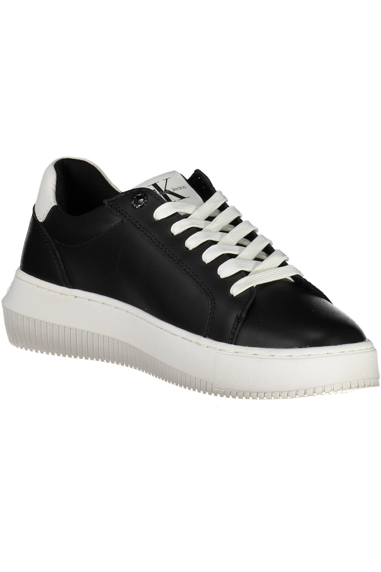 CALVIN KLEIN BLACK WOMEN'S SPORT SHOES-1