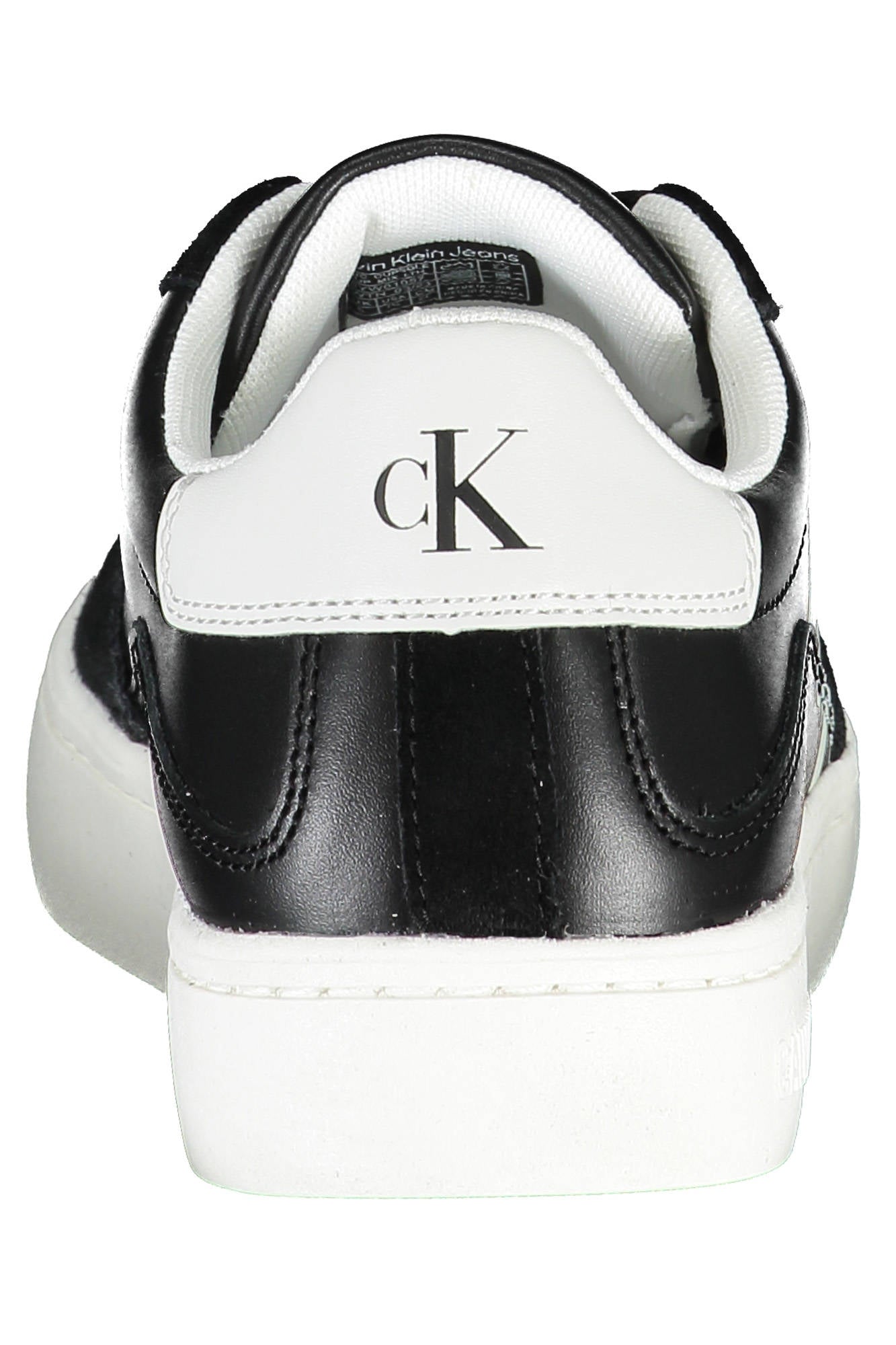CALVIN KLEIN BLACK WOMEN'S SPORTS SHOES-1