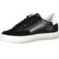 CALVIN KLEIN BLACK WOMEN'S SPORTS SHOES-2