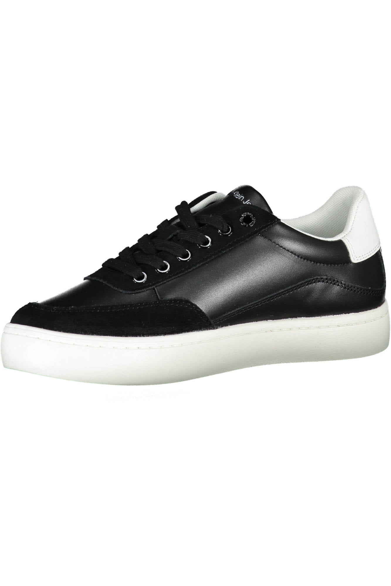 CALVIN KLEIN BLACK WOMEN'S SPORTS SHOES-2