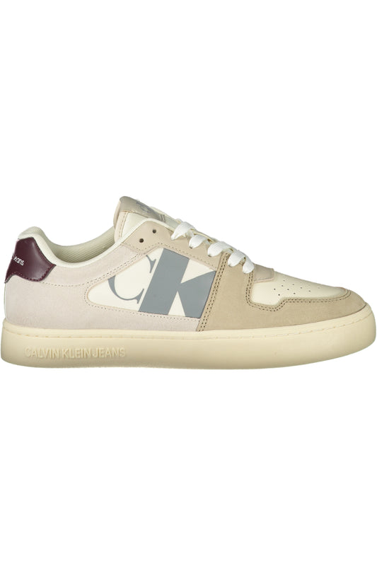 CALVIN KLEIN MEN'S SPORTS FOOTWEAR BEIGE-0
