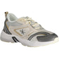 CALVIN KLEIN BEIGE MEN'S SPORTS SHOES-1