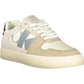 CALVIN KLEIN MEN'S SPORTS FOOTWEAR BEIGE-1