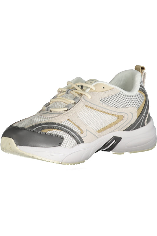 CALVIN KLEIN BEIGE MEN'S SPORTS SHOES-2