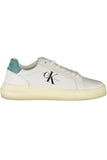 CALVIN KLEIN WHITE MEN'S SPORTS SHOES-0