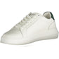 CALVIN KLEIN MEN'S SPORTS SHOES WHITE-2