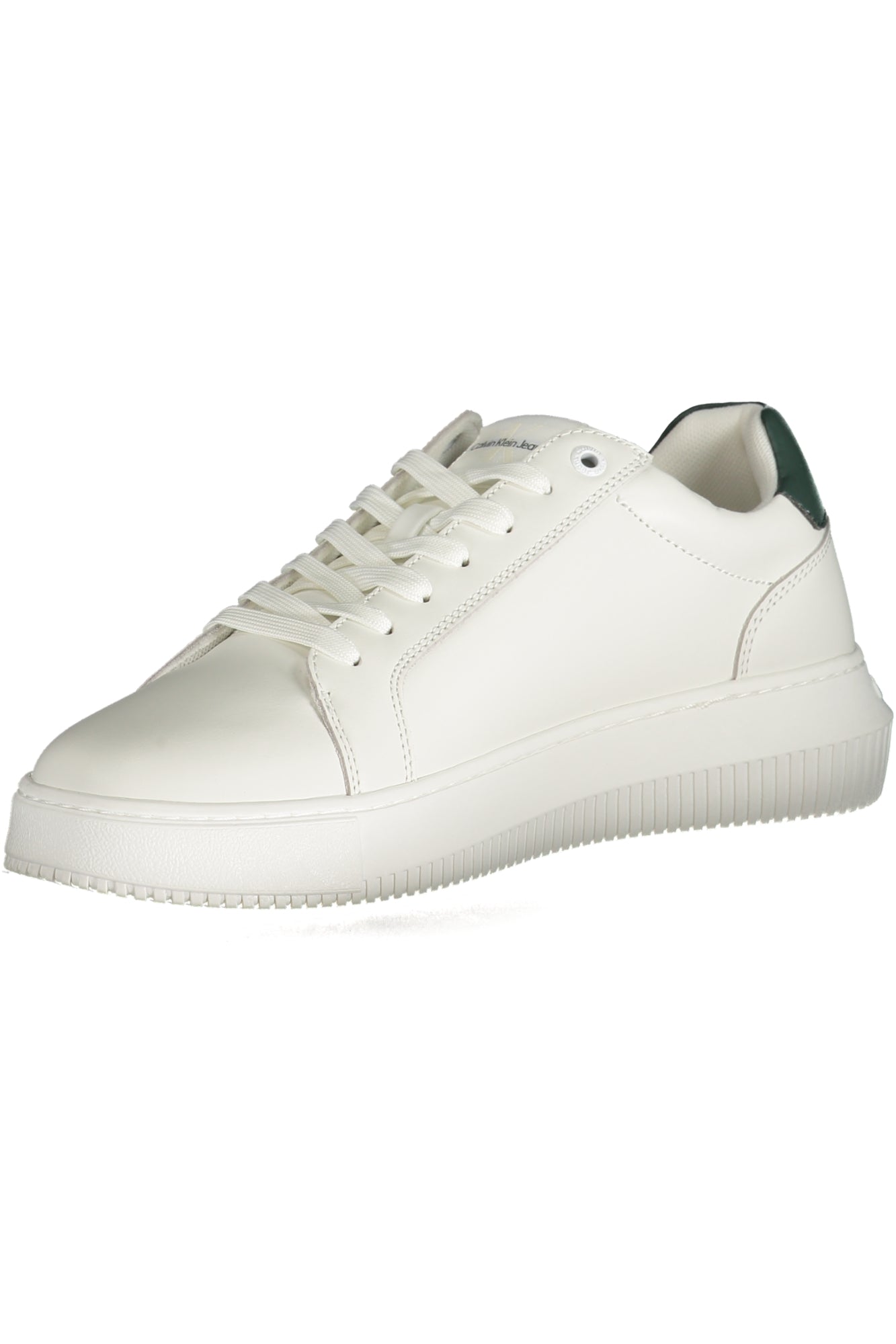CALVIN KLEIN MEN'S SPORTS SHOES WHITE-2