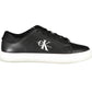 CALVIN KLEIN BLACK MEN'S SPORTS SHOES-0