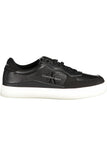 CALVIN KLEIN BLACK MEN'S SPORTS SHOES-0