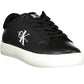 CALVIN KLEIN BLACK MEN'S SPORTS SHOES-1