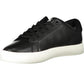 CALVIN KLEIN BLACK MEN'S SPORTS SHOES-2