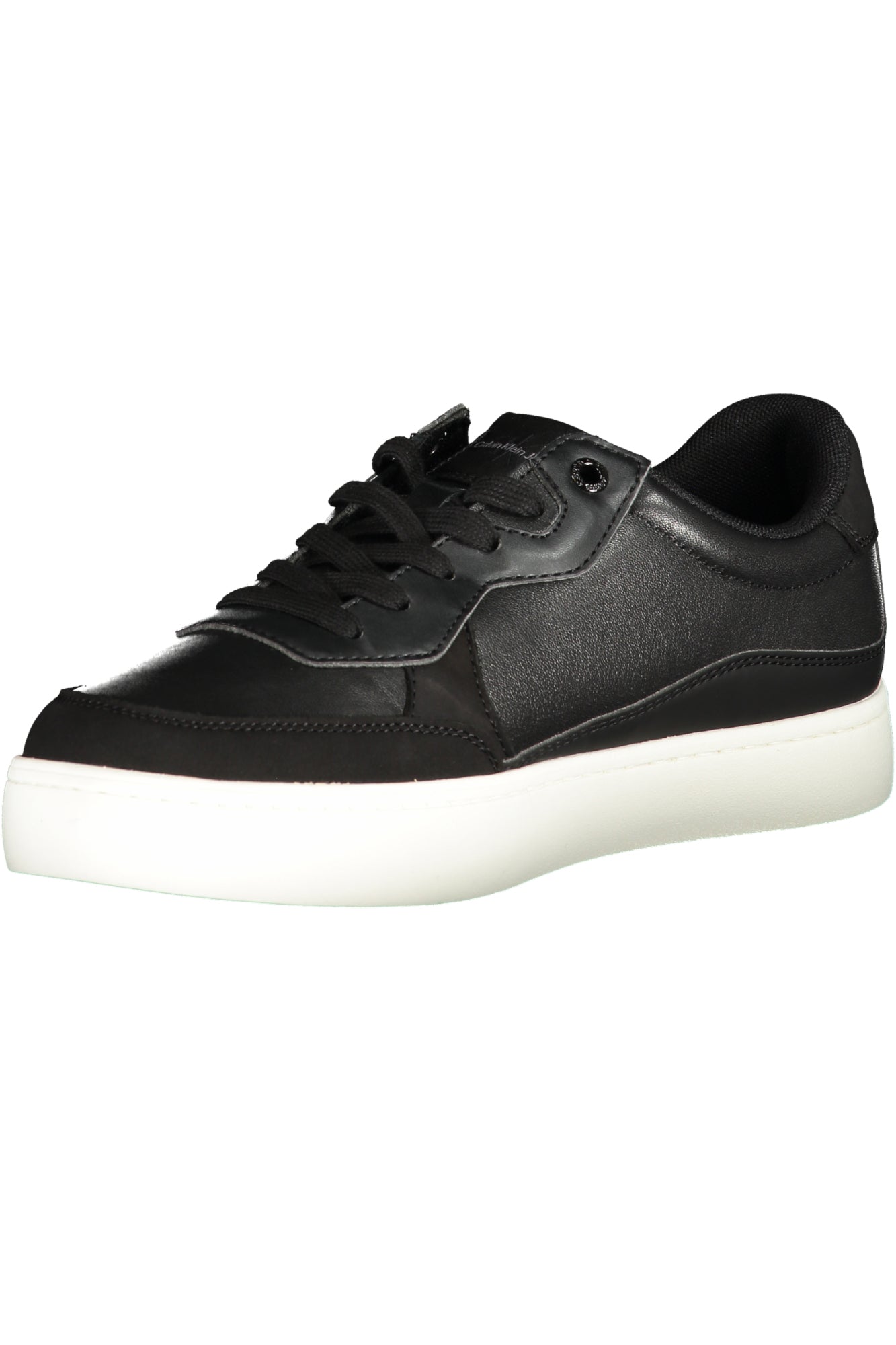 CALVIN KLEIN BLACK MEN'S SPORTS SHOES-2