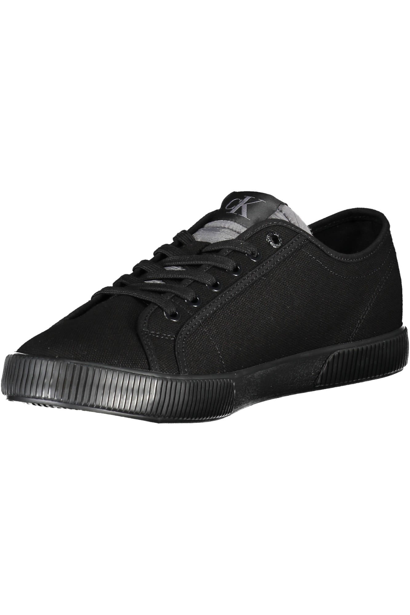 CALVIN KLEIN BLACK MAN SPORT SHOES-2