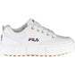 FILA WHITE WOMEN'S SPORTS SHOES-0