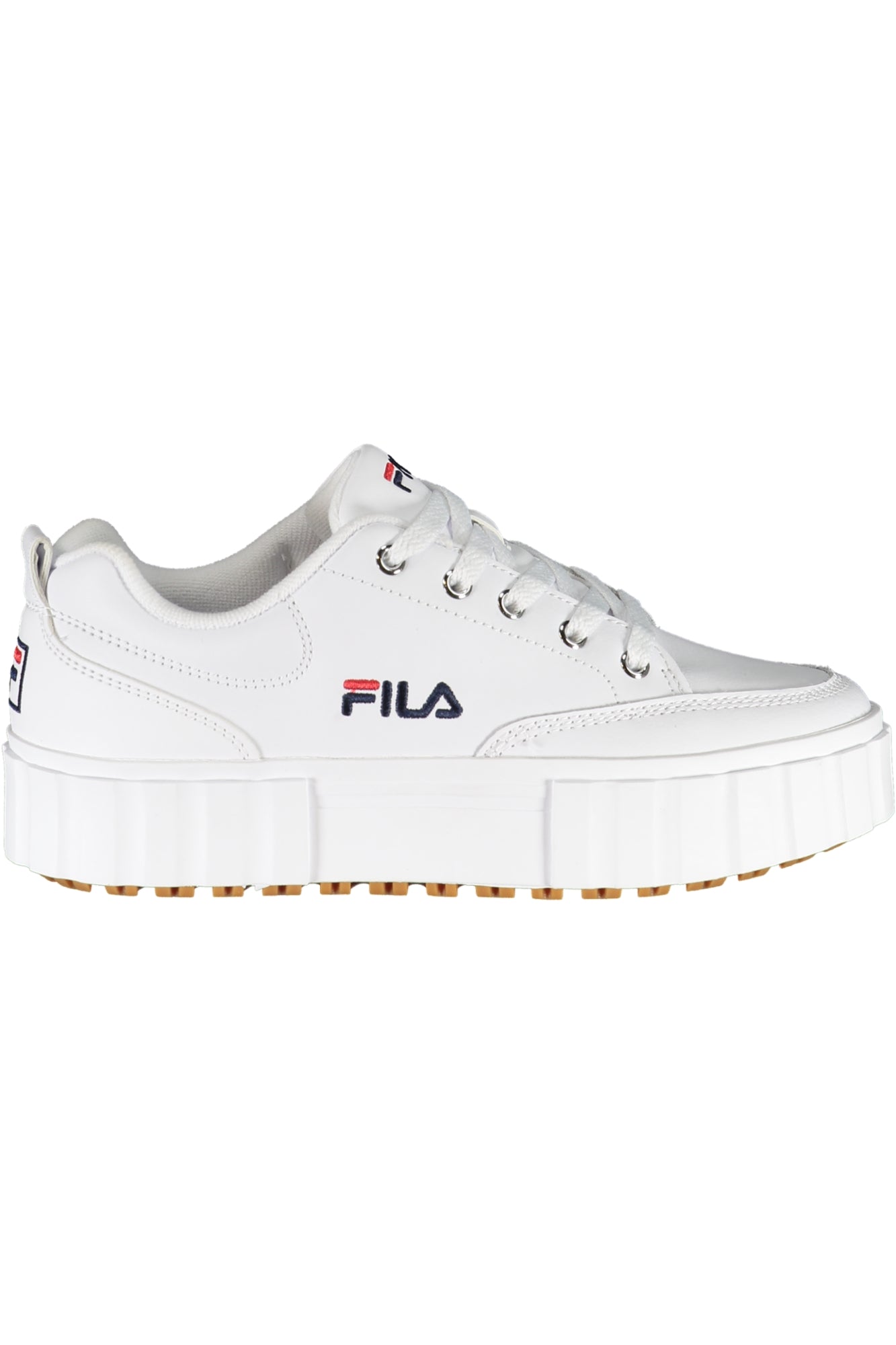 FILA WHITE WOMEN'S SPORTS SHOES-0