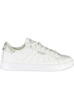FILA WHITE WOMEN'S SPORTS SHOES-0