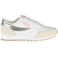 FILA WHITE WOMEN'S SPORTS SHOES-0