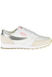 FILA WHITE WOMEN'S SPORTS SHOES-0