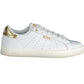 FILA WHITE WOMEN'S SPORT SHOES-0