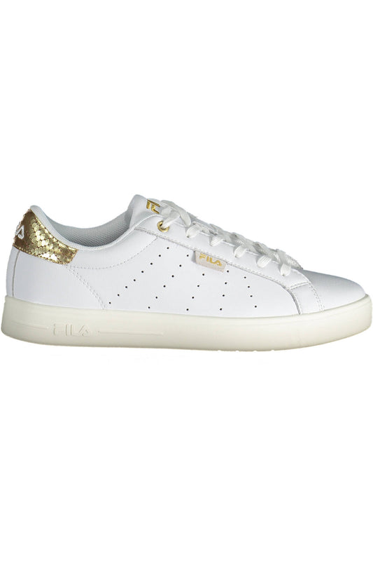 FILA WHITE WOMEN'S SPORT SHOES-0