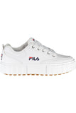 FILA WHITE WOMEN'S SPORTS SHOES-0