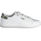 FILA WHITE WOMEN'S SPORT SHOES-0