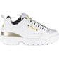 FILA WHITE WOMEN'S SPORTS SHOES-0