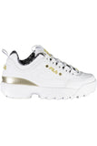 FILA WHITE WOMEN'S SPORTS SHOES-0