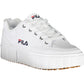 FILA WHITE WOMEN'S SPORTS SHOES-1