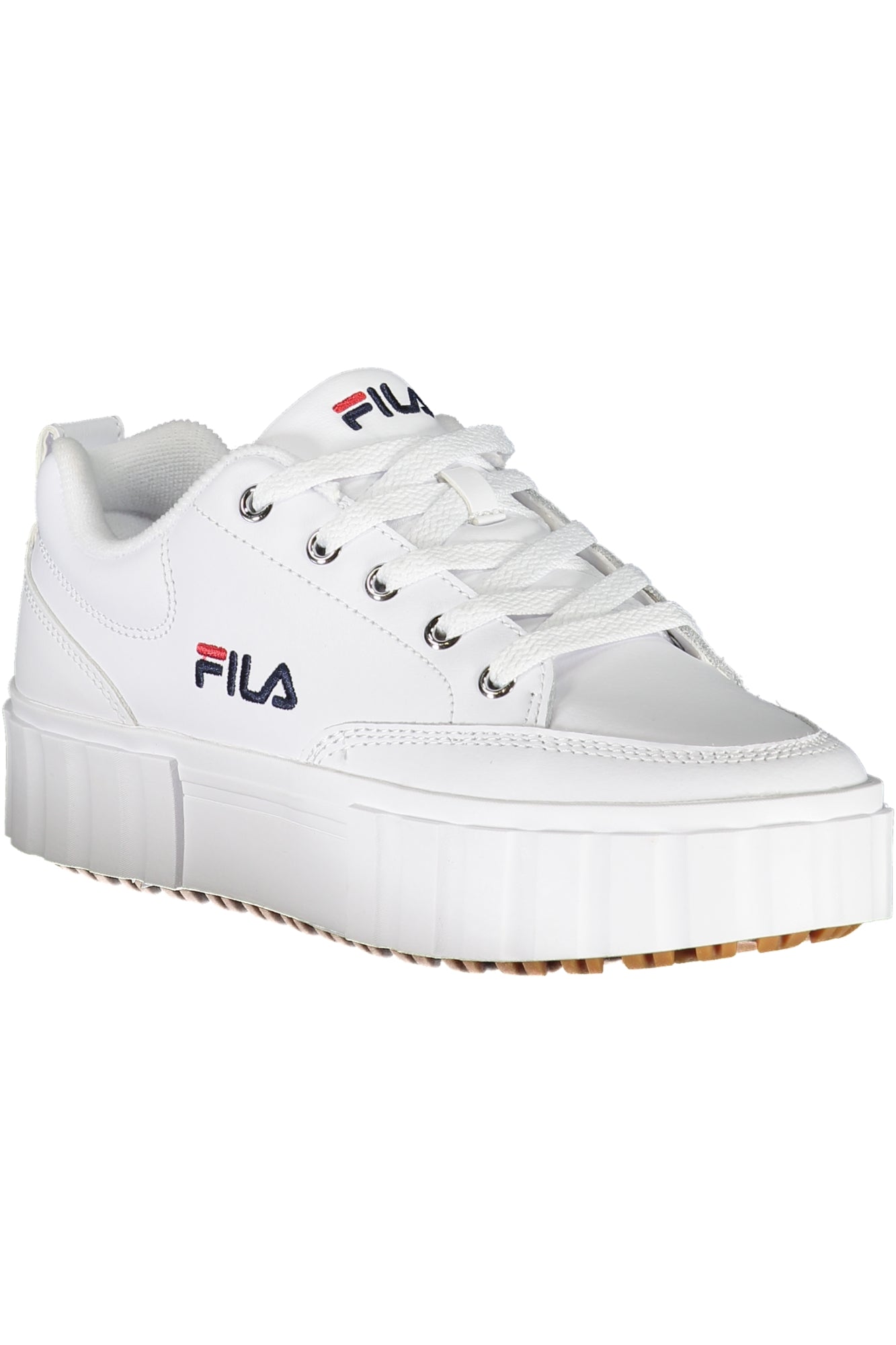 FILA WHITE WOMEN'S SPORTS SHOES-1