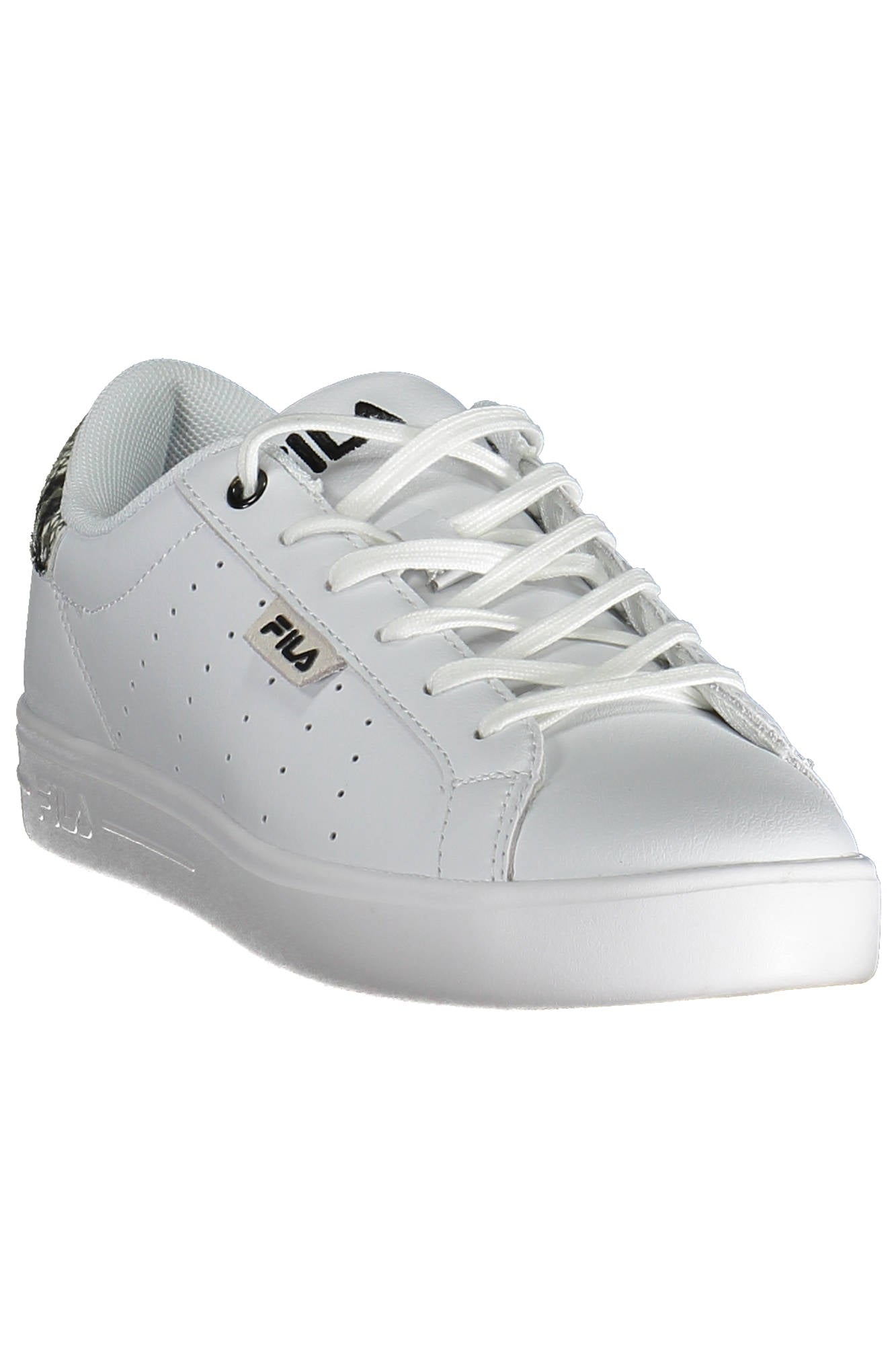 FILA WHITE WOMEN'S SPORT SHOES-1