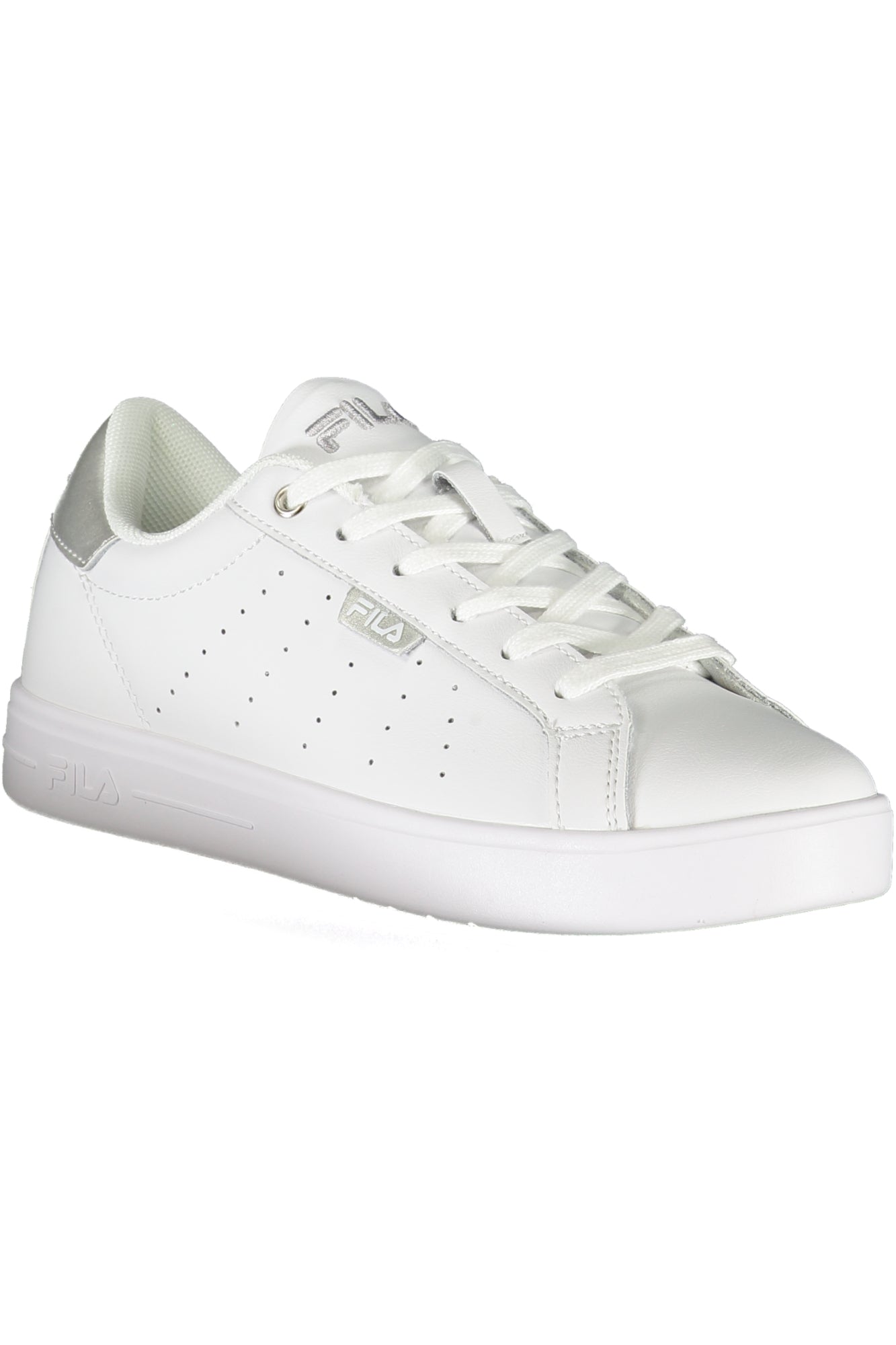 FILA WHITE WOMEN'S SPORTS SHOES-1