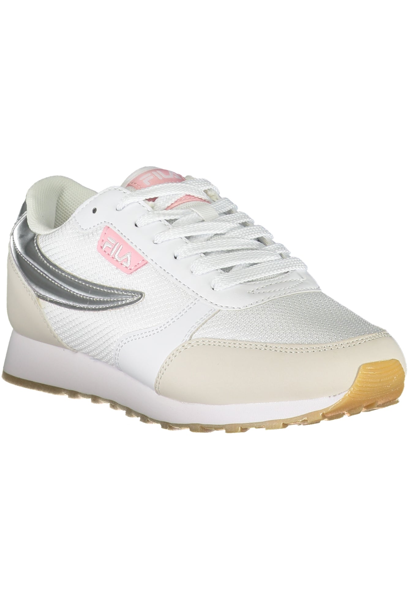 FILA WHITE WOMEN'S SPORTS SHOES-1