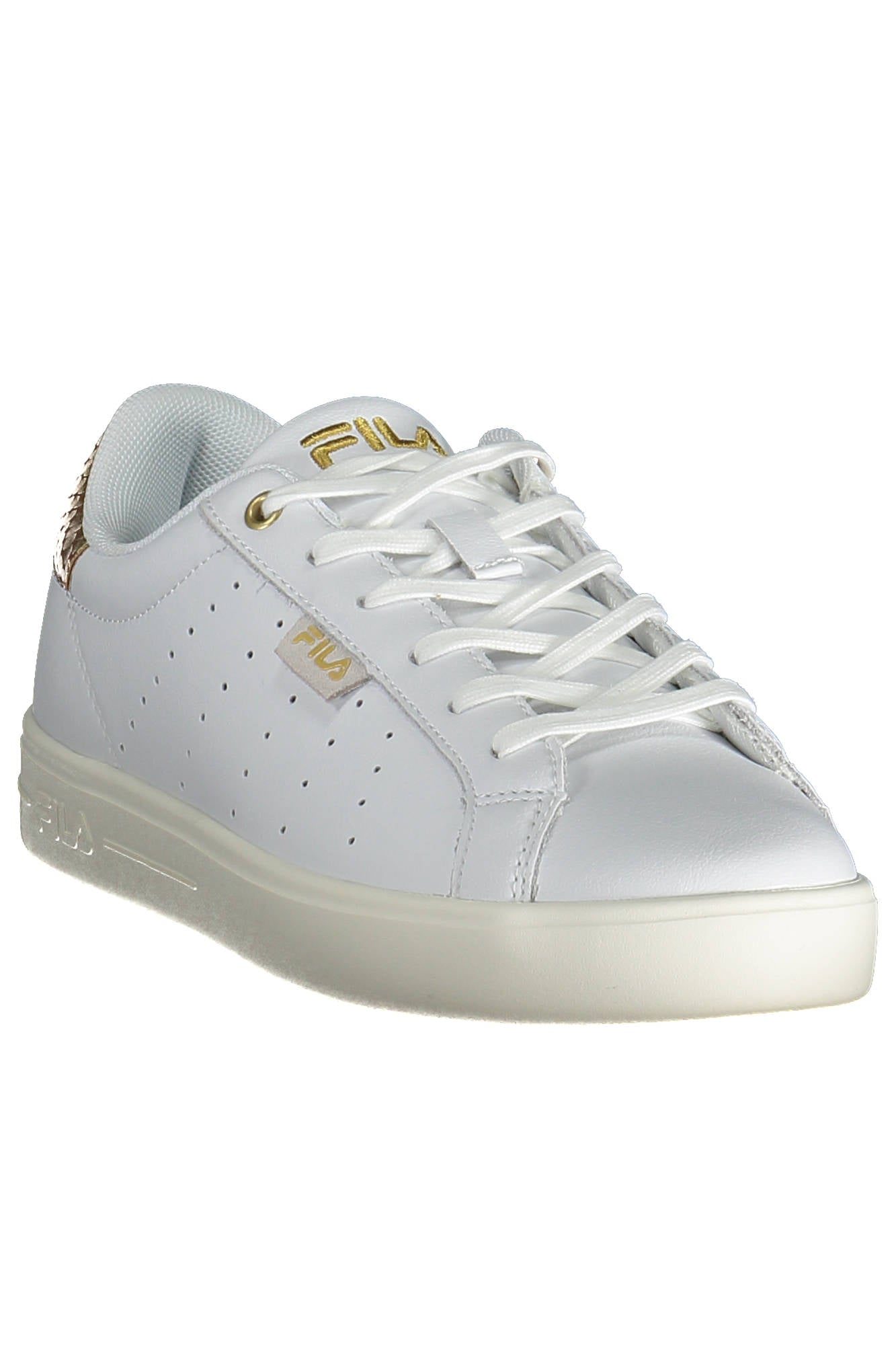 FILA WHITE WOMEN'S SPORT SHOES-1