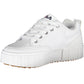 FILA WHITE WOMEN'S SPORTS SHOES-2