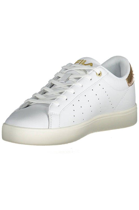 FILA WHITE WOMEN'S SPORT SHOES-2