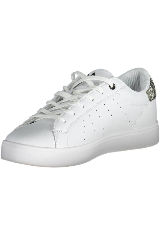 FILA WHITE WOMEN'S SPORT SHOES-2