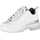 FILA WHITE WOMEN'S SPORTS SHOES-2