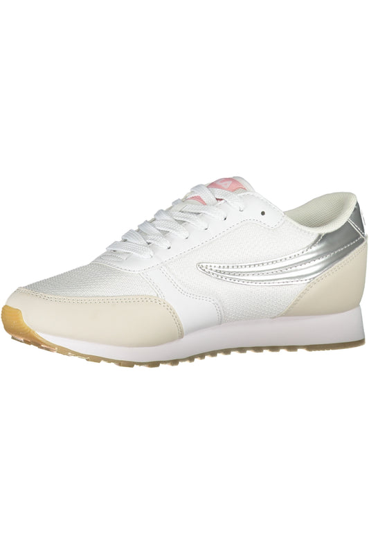 FILA WHITE WOMEN'S SPORTS SHOES-2