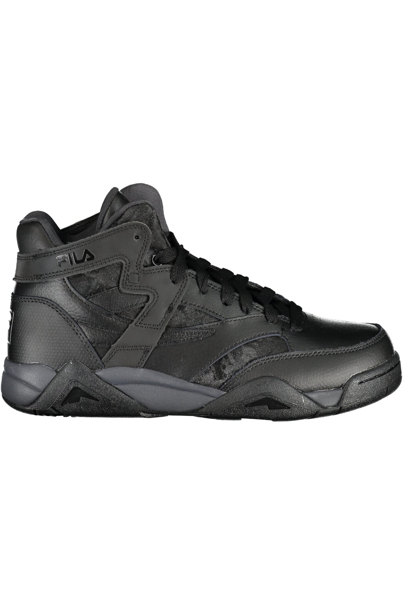 FILA BLACK WOMEN'S SPORTS SHOES-0