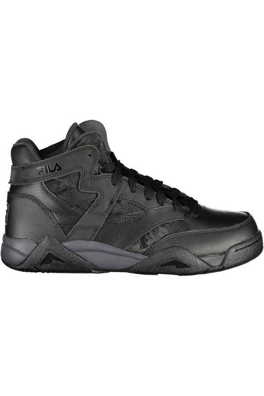 FILA BLACK WOMEN'S SPORTS SHOES-0
