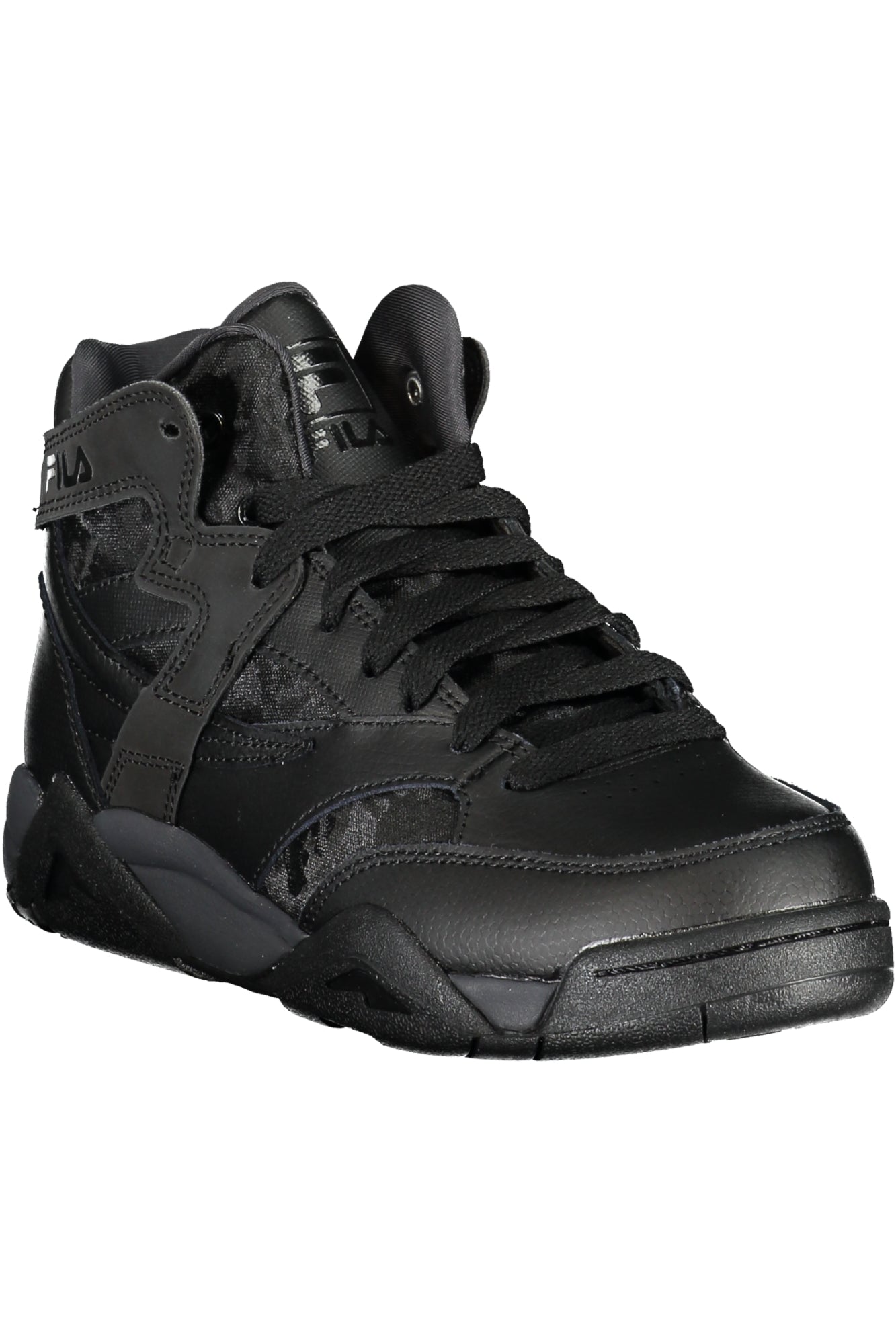 FILA BLACK WOMEN'S SPORTS SHOES-1