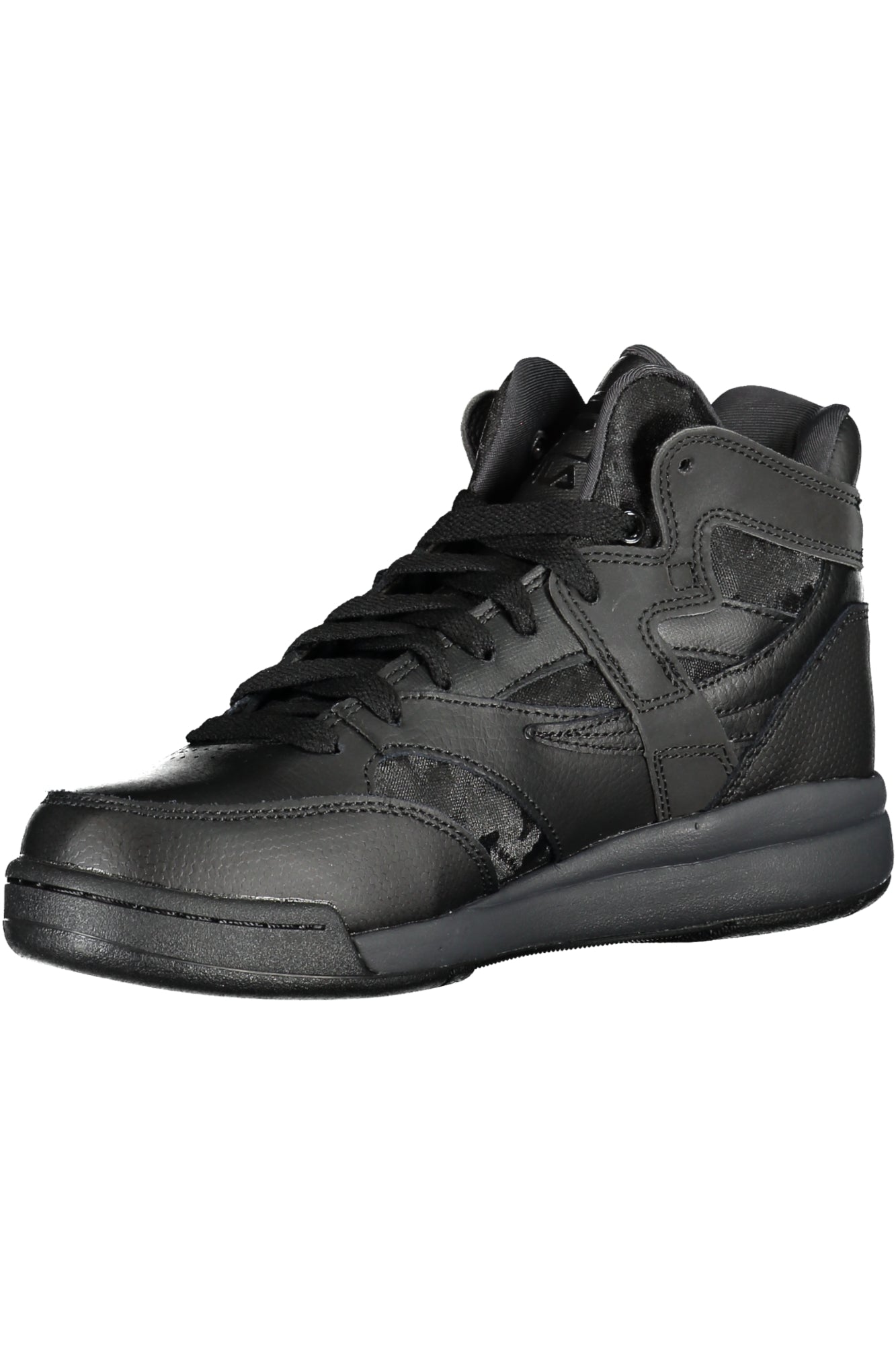 FILA BLACK WOMEN'S SPORTS SHOES-2