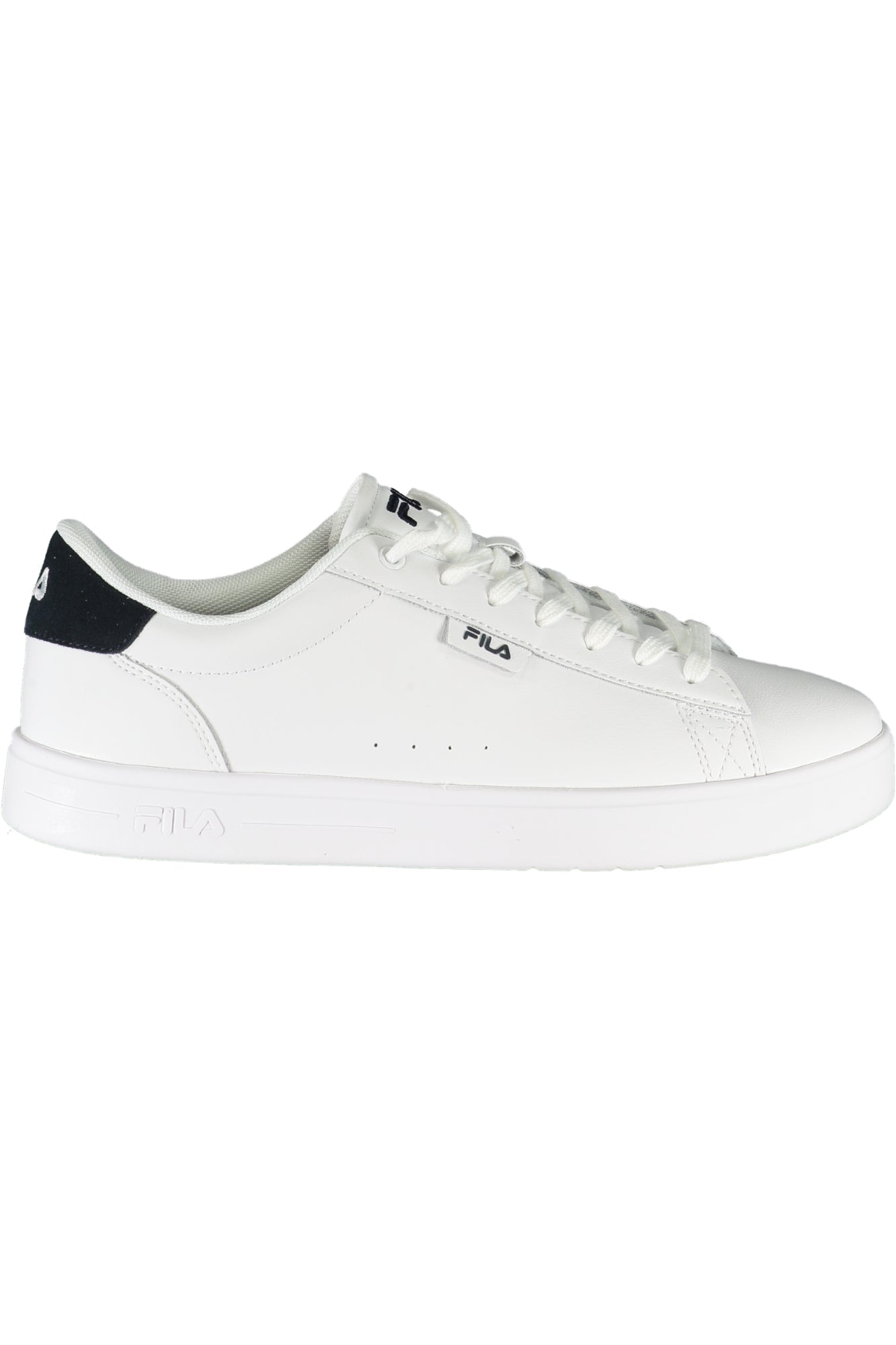 FILA WHITE MEN'S SPORTS SHOES-0