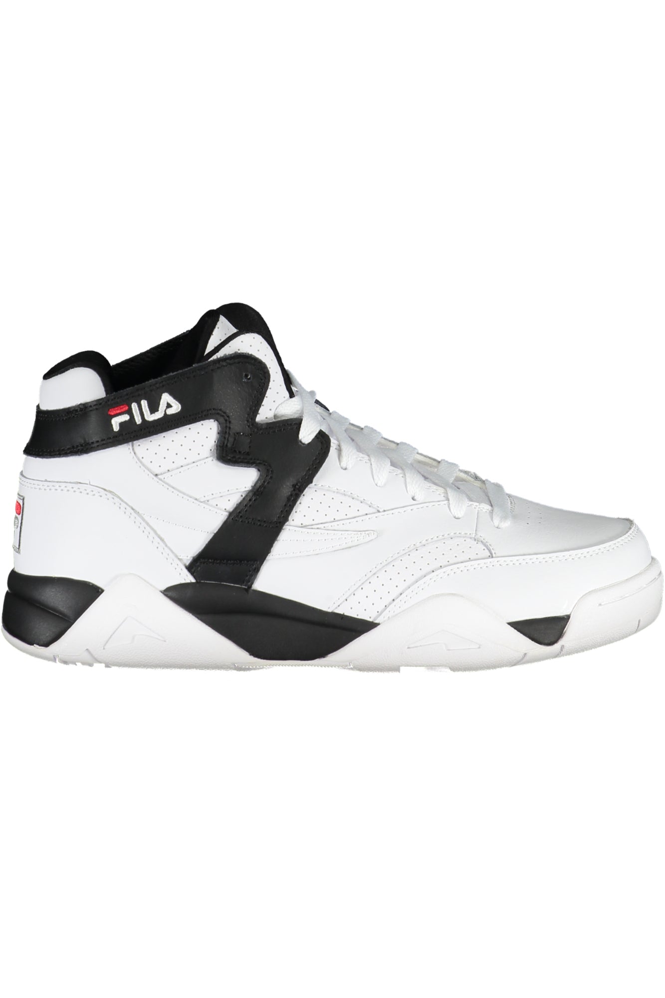 FILA WHITE MEN'S SPORTS SHOES-0