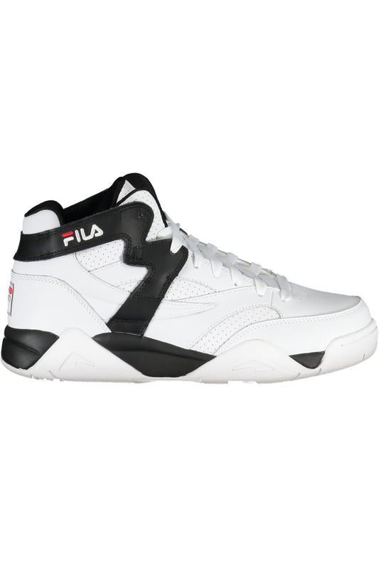 FILA WHITE MEN'S SPORTS SHOES-0