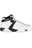 FILA WHITE MEN'S SPORTS SHOES-0