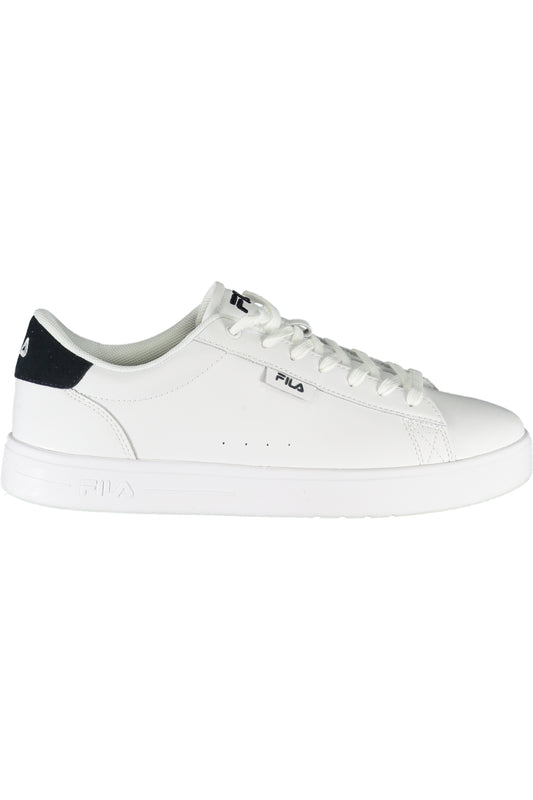 FILA WHITE MEN'S SPORTS SHOES-0